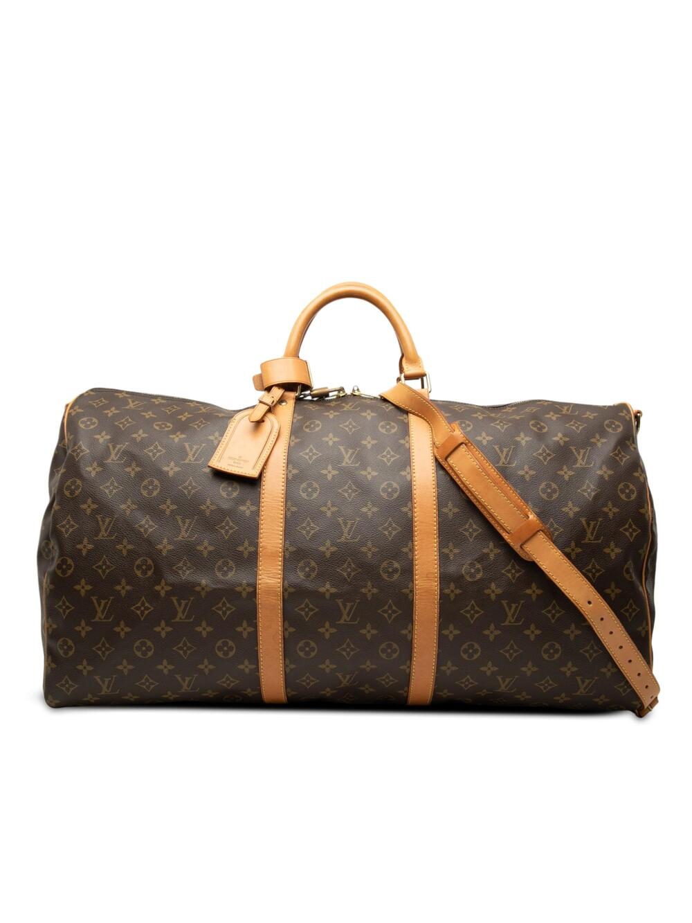 Louis Vuitton Keepall Bandouliere Bag #367607L15B